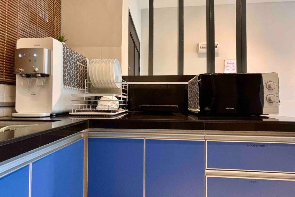 Moderm Spacious 6Pax S Pice Penang Bayan Lepas Exteriér fotografie