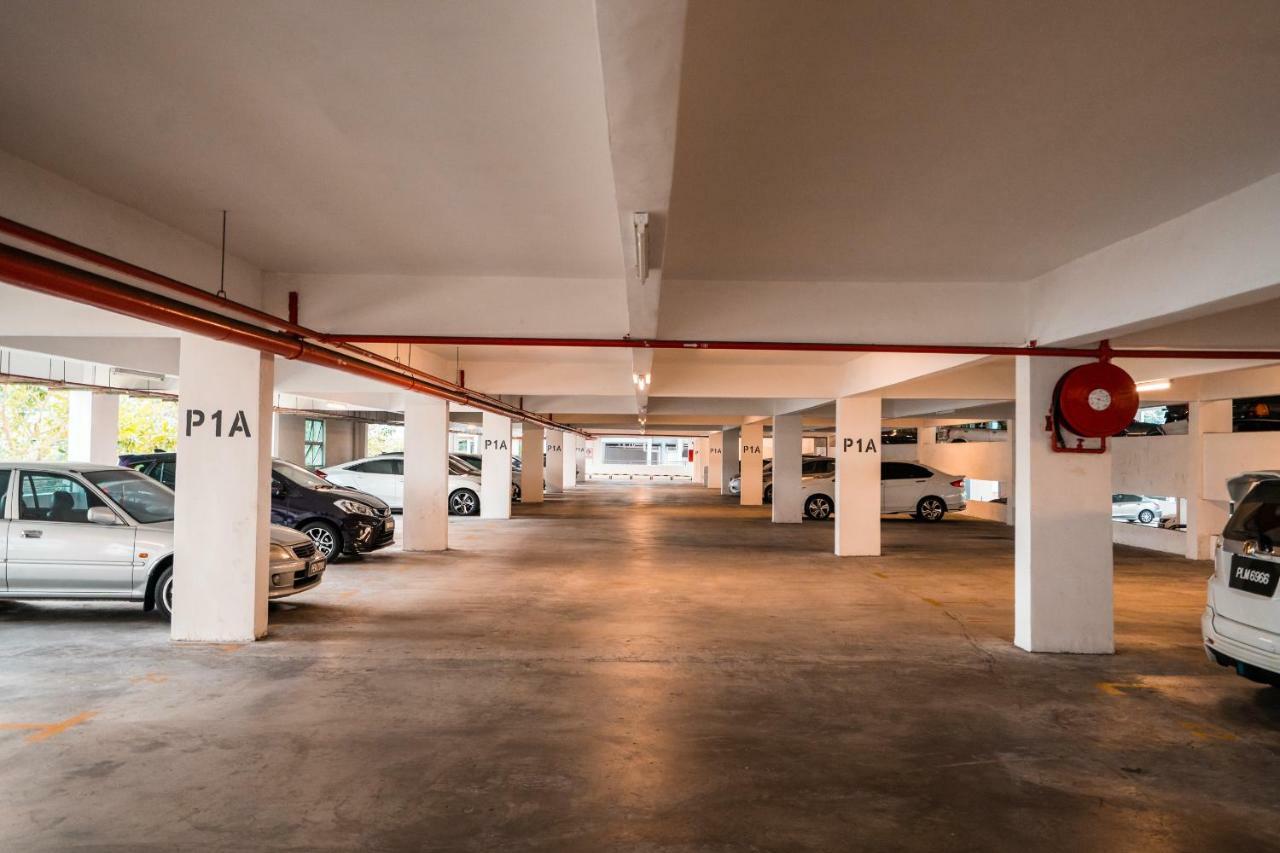 Moderm Spacious 6Pax S Pice Penang Bayan Lepas Exteriér fotografie