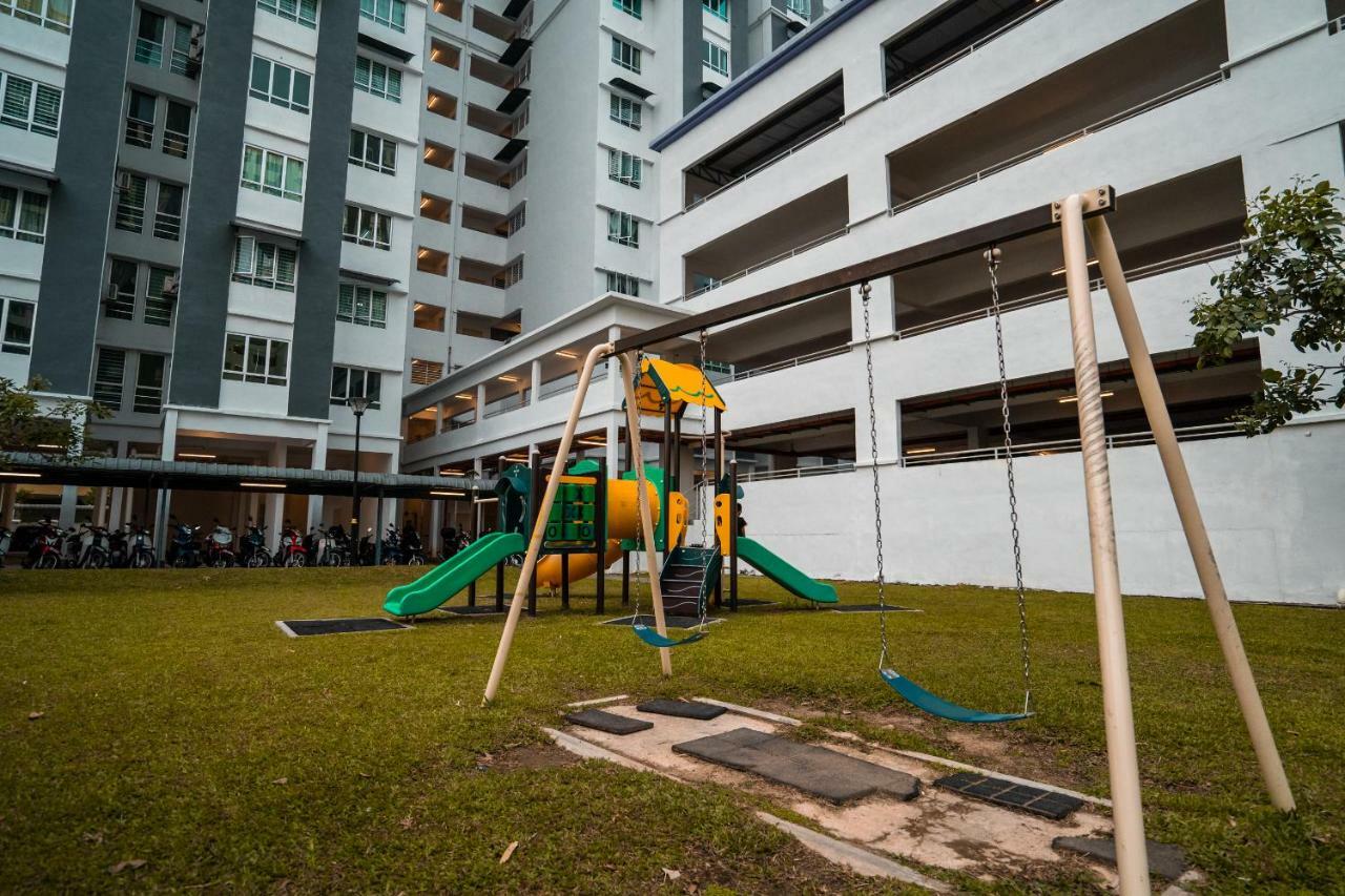 Moderm Spacious 6Pax S Pice Penang Bayan Lepas Exteriér fotografie