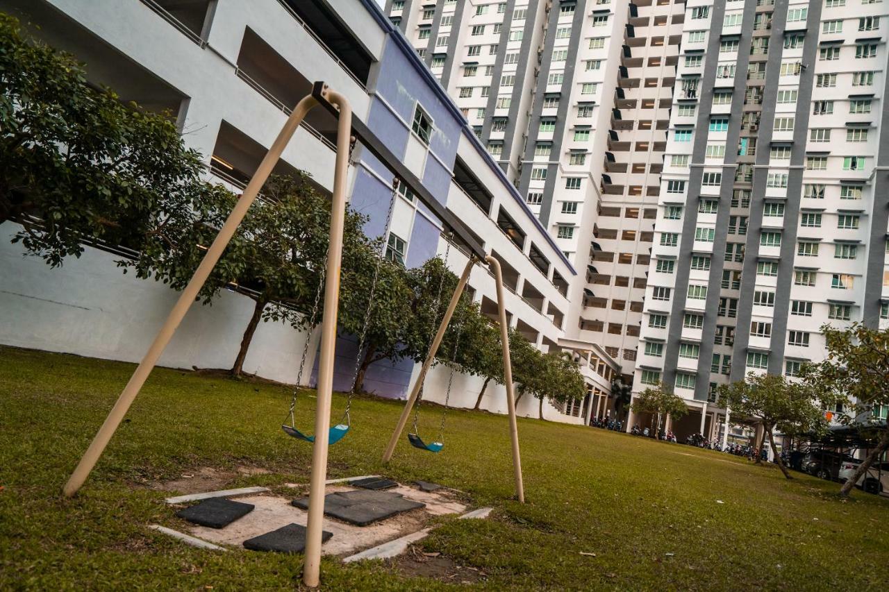 Moderm Spacious 6Pax S Pice Penang Bayan Lepas Exteriér fotografie