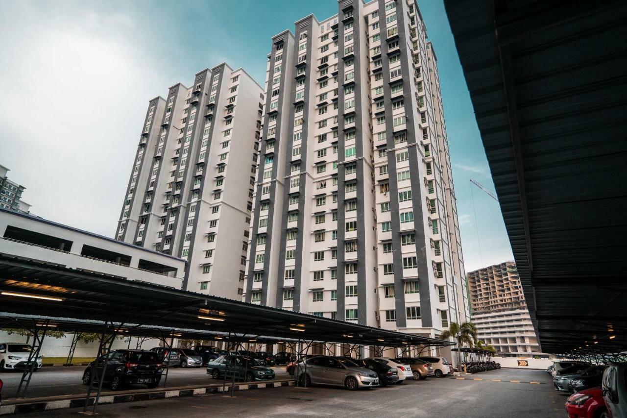 Moderm Spacious 6Pax S Pice Penang Bayan Lepas Exteriér fotografie