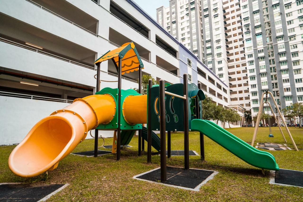 Moderm Spacious 6Pax S Pice Penang Bayan Lepas Exteriér fotografie